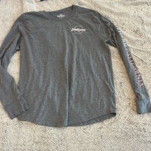 Hollister so cal tee